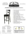 resources of Spec Sheet