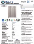 resources of Spec Sheet