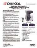 resources of Spec Sheet