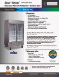 resources of Spec Sheet