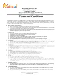 resources of Color Chart