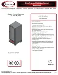 resources of Spec Sheet