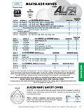 resources of Spec Sheet