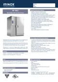 resources of Spec Sheet
