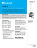 resources of Spec Sheet
