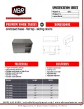 resources of Spec Sheet