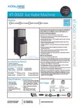 resources of Spec Sheet