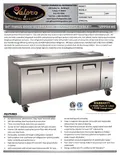 resources of Spec Sheet