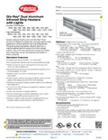 resources of Spec Sheet