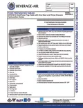 resources of Spec Sheet