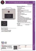 resources of Spec Sheet