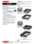 resources of Spec Sheet