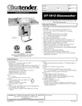 resources of Spec Sheet