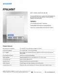 resources of Spec Sheet