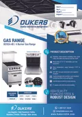 resources of Spec Sheet