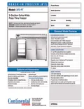 resources of Spec Sheet