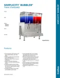 resources of Spec Sheet