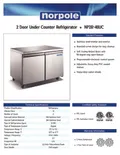 resources of Spec Sheet