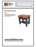 resources of Spec Sheet