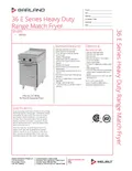 resources of Spec Sheet