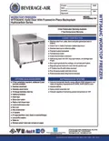 resources of Spec Sheet