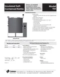 resources of Spec Sheet