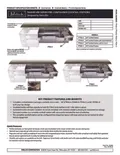 resources of Spec Sheet