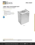 resources of Spec Sheet