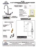 resources of Spec Sheet