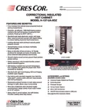 resources of Spec Sheet