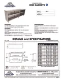 resources of Spec Sheet