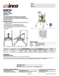resources of Spec Sheet