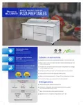 resources of Spec Sheet