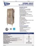 resources of Spec Sheet