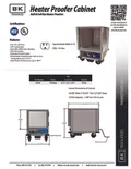 resources of Spec Sheet