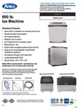 resources of Spec Sheet