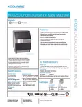 resources of Spec Sheet