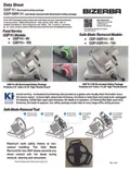 resources of Spec Sheet