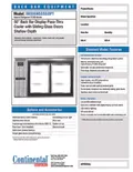 resources of Spec Sheet