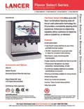 resources of Spec Sheet