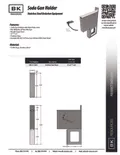 resources of Spec Sheet