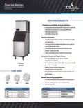 resources of Spec Sheet