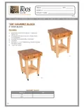 resources of Spec Sheet