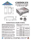 resources of Spec Sheet