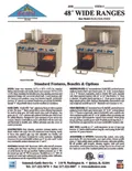resources of Spec Sheet