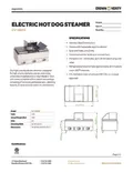 resources of Spec Sheet