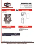 resources of Spec Sheet