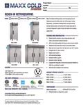 resources of Spec Sheet