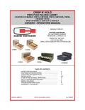 resources of Owner's Manual