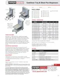 resources of Spec Sheet